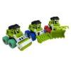 TIN YN2067 MAQUINAS DE CONSTRUCCIÓN VERDE