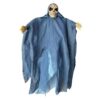 M K2146 CALAVERA HALLOWEEN CON LUZ Y SONIDO