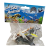 MA TS26295 MAQUETA ANIMALES MARINOS SET 9pzs - Image 2