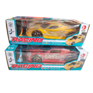 M JT3840 CARRO CONTROL REMOTO C/ LUZ caja 8x17x11 cm