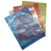 M B3139 FOLDER CARTA PLASTICO PAQ* 12pzs