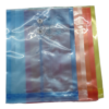 M B3139 FOLDER CARTA PLASTICO PAQ* 12pzs - Image 2