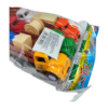 M C1015 CAMION GRANJA FRICCION 9*3cm Set 6pzs - Image 2